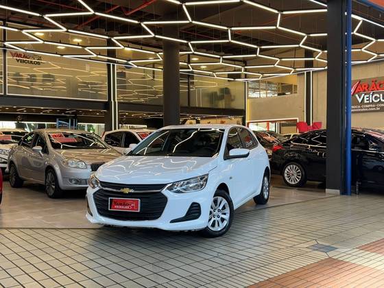 CHEVROLET ONIX 1.0 FLEX LT MANUAL